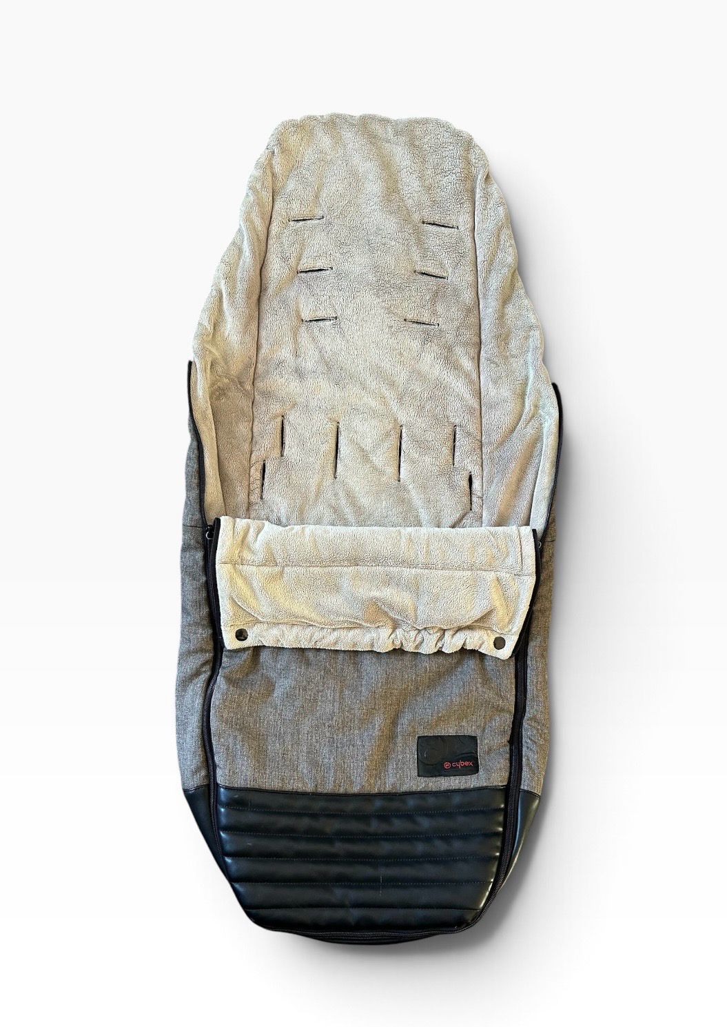 Cybex Priam Footmuff - Desert Khaki