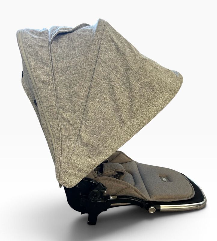 Mamas & Papas Ocarro/Flip XT Seat Unit - Skyline Grey