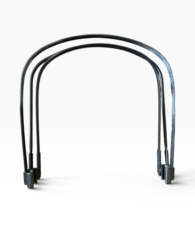 UPPAbaby Vista Hood Rods & Clamps