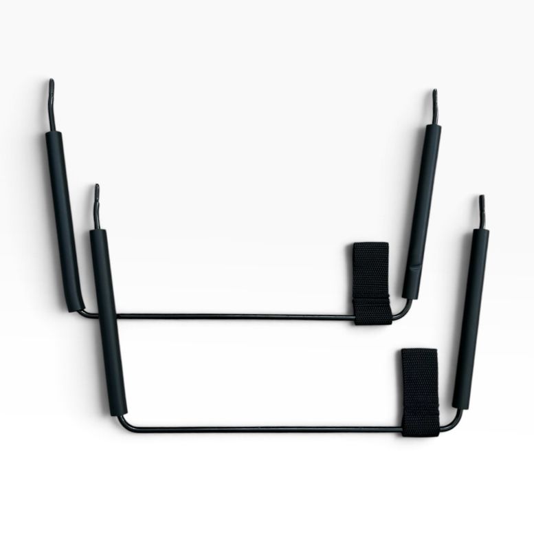 iCandy Peach 5 & 6 Carrycot Stay-Up Bars X2