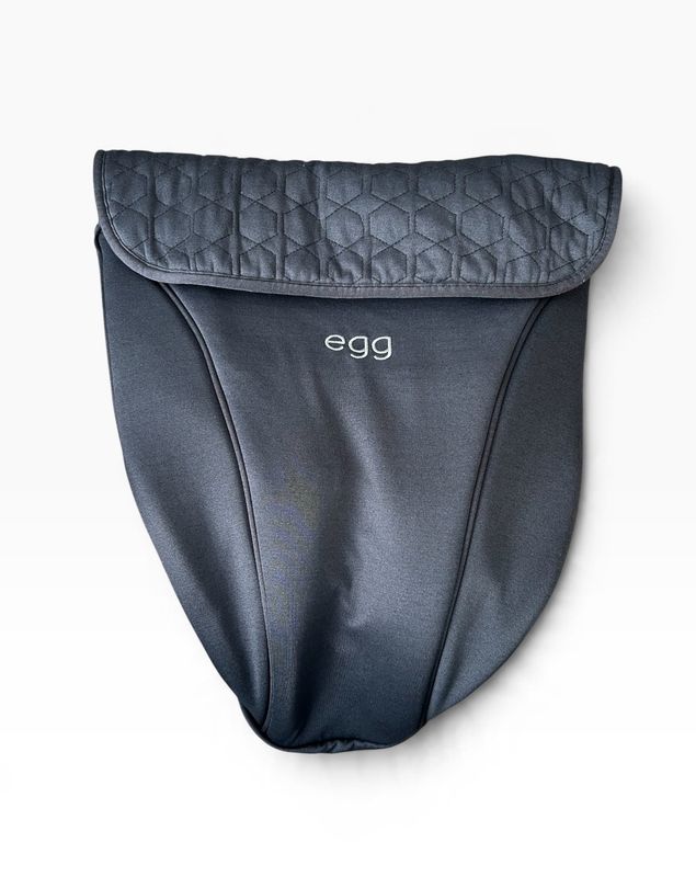 BabyStyle Egg 2 Apron/Foot Cover - Cobalt Blue