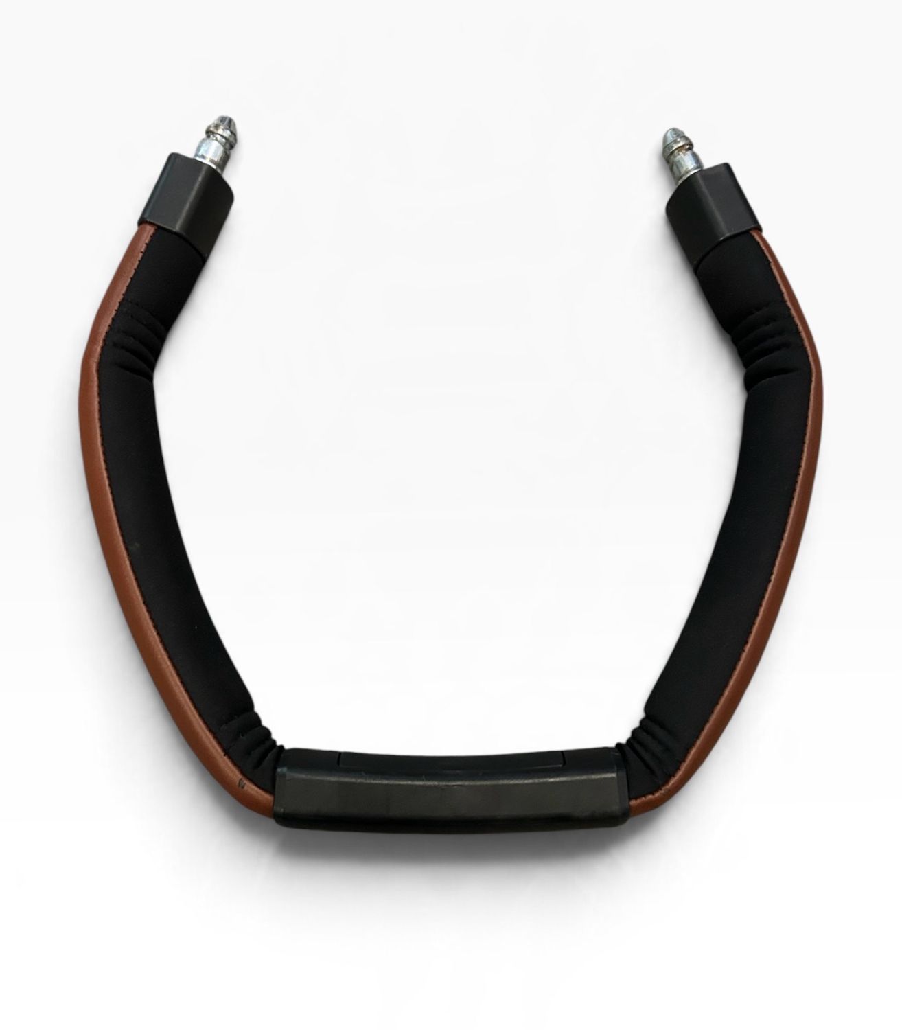 Silver Cross Jet Bumper Bar - Chestnut
