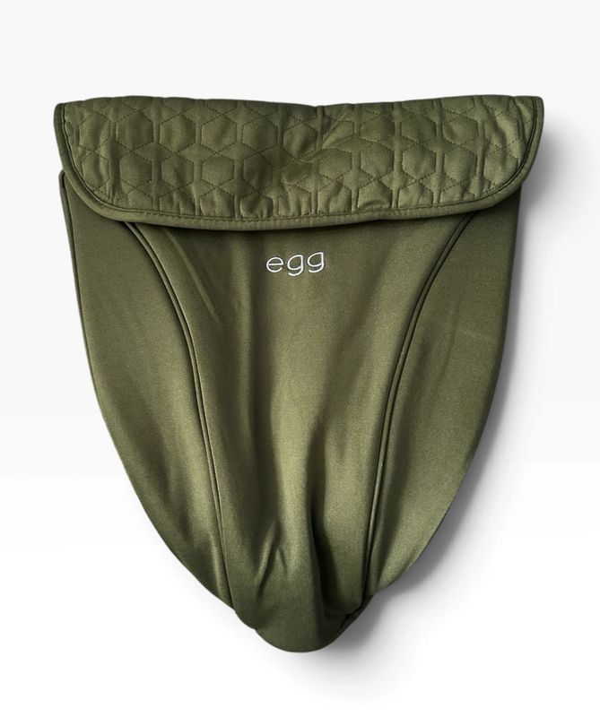 BabyStyle Egg 2 Foot Cover - Olive