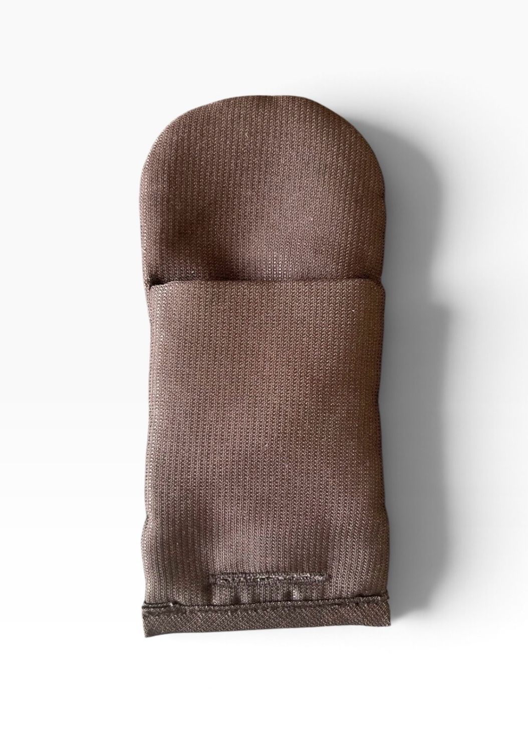 iCandy Peach Crotch Pad - Black Jack (Brown)