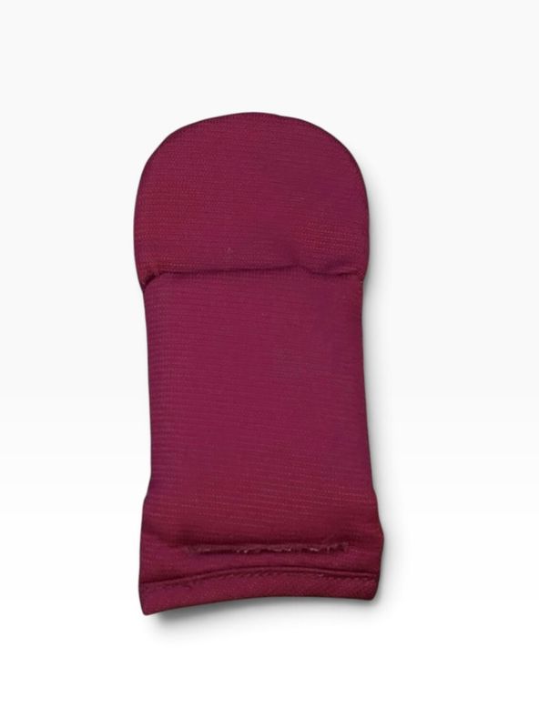 Icandy Peach Crotch Pad - Claret Red