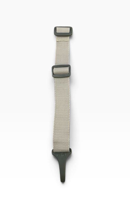 Icandy Peach 2016 Shoulder Strap X1 Truffle Grey