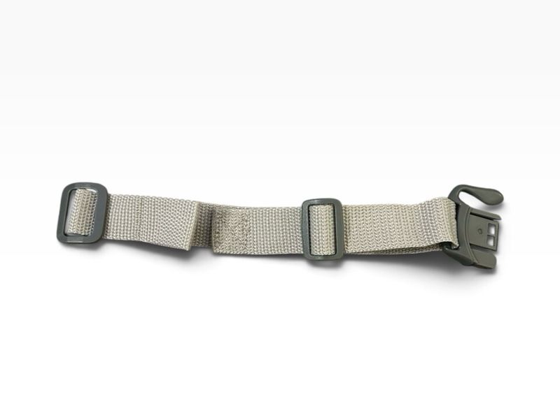 Icandy Peach 2016 Waist Strap X1 Truffle Grey