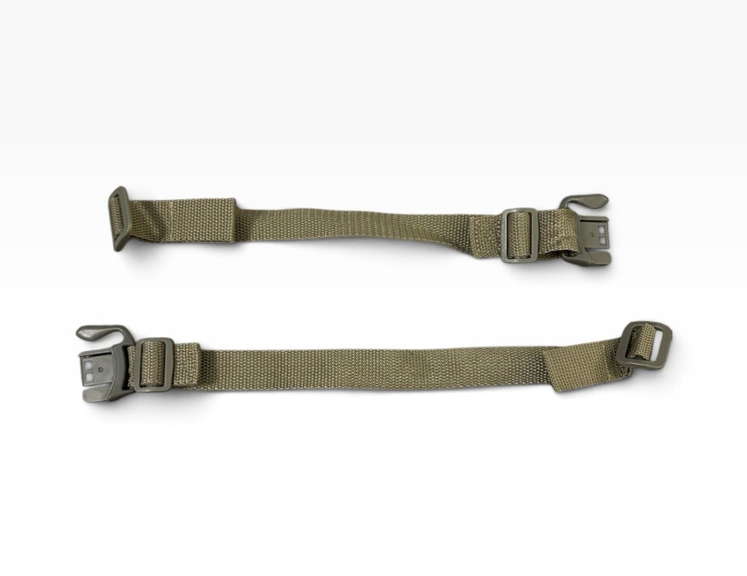 Icandy Peach 2016 Waist Straps X2 Olive Green