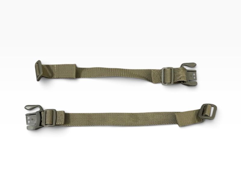 Icandy Peach 2016 Waist Straps X2 Olive Green