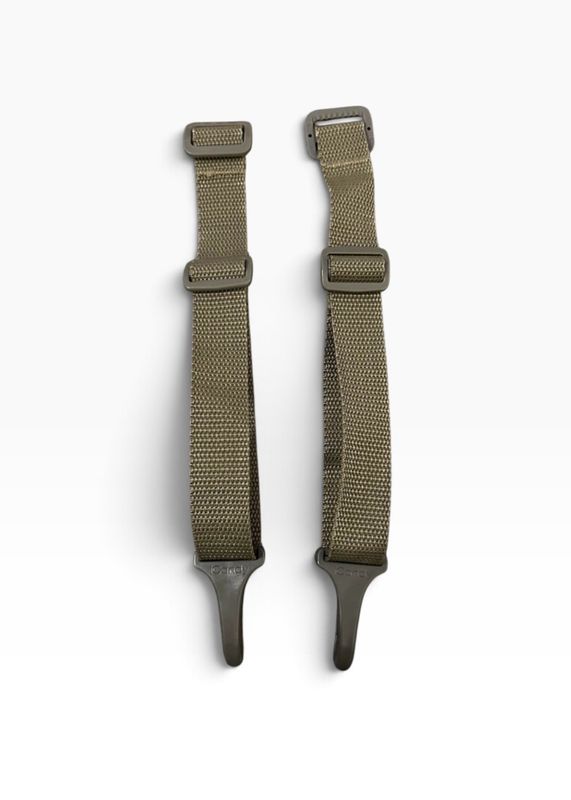 iCandy Peach 2016 Shoulder Straps X2 Olive Green