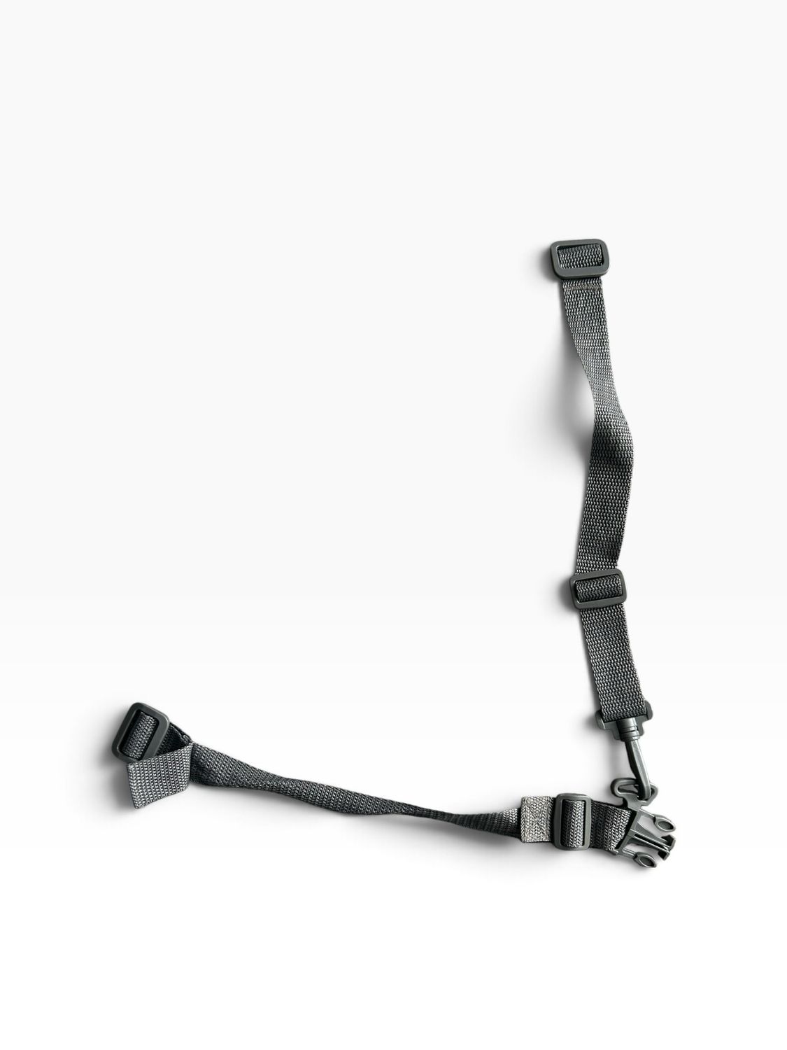 iCandy Peach Waist & Shoulder Strap X1 - Grey