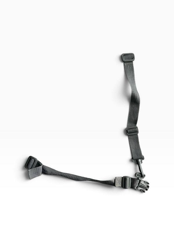 iCandy Peach Waist & Shoulder Strap X1 - Grey