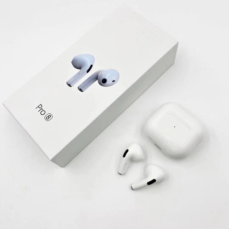 Pro 8 airpods