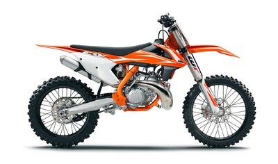 SX 250 2016/18