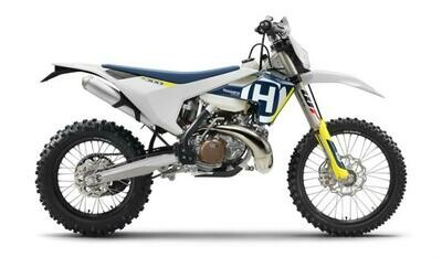 TE 300 2018/2019