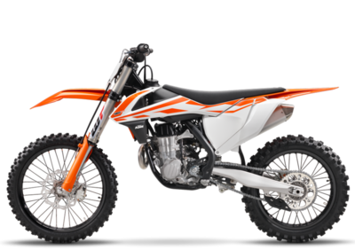 SX-F 450 2016/18
