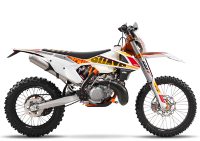 EXC 250 2017