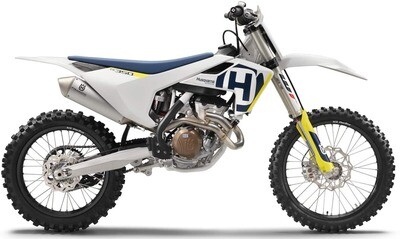 FC 250 2016/18