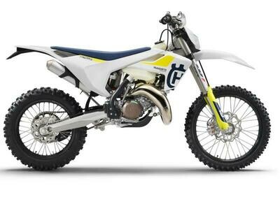 TX 125 2017/19