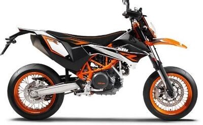 690 ENDURO R 2008-2018
