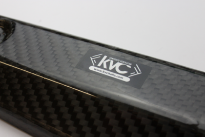 PARACOLLETTORE KTM 690 2018/2023 IN CARBONIO