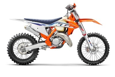 KTM XC-W 125/150 2020/22