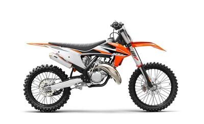 SX 125/150 2019/22