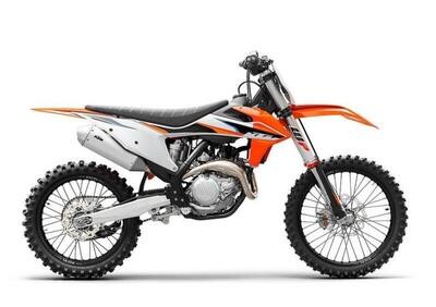 SX-F 450 2019/22