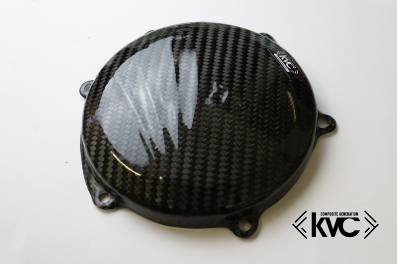 COVER CARTERINO FRIZIONE YAMAHA/FANTIC YZF/XEF/XXF 250/310cc 2019-2024