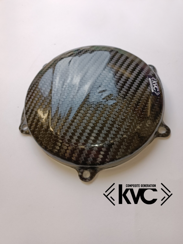 COVER CARTERINO FRIZIONE YAMAHA/FANTIC YZF/XEF/XXF 250/310cc 2019-2024