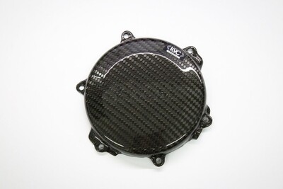 COVER CARTERINO FRIZIONE YZ 125 FANTIC XE/XX 125 2005-2025 IN CARBONIO