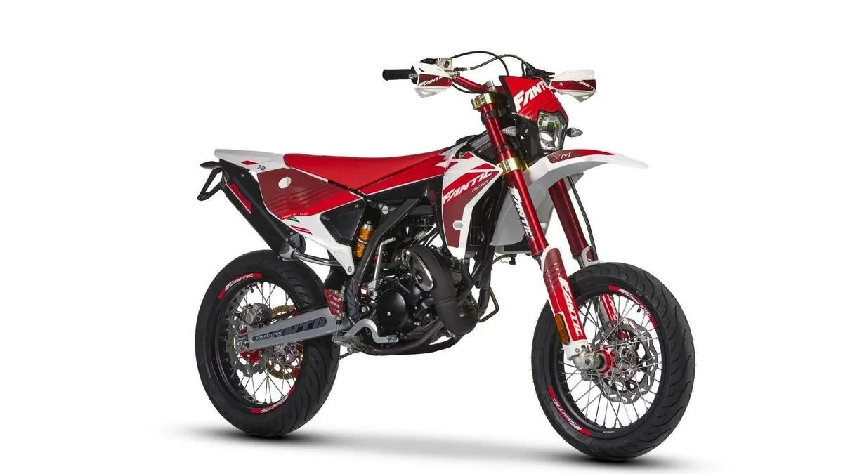 KIT FANTIC 50 2017/25 -10% DI SCONTO