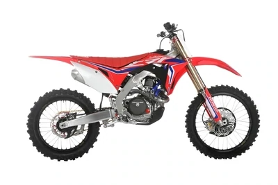 CRF 450 R 2017/18