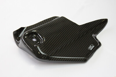 COVER SERBATOIO INFERIORE GASGAS MC / MC-F 250/350/450 IN CARBONIO