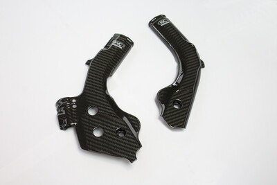 PROTEZIONE TELAIO KTM/HSQ/GAS 125-501 2016-23