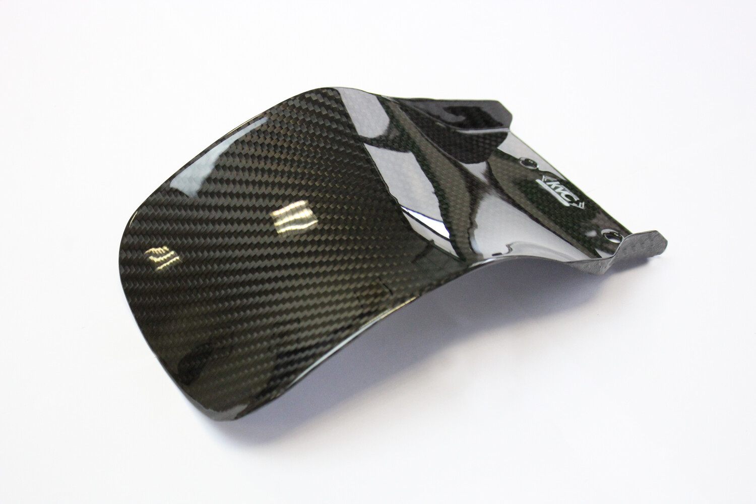 Paraspruzzi TM SMR/SMM/MX/EN 125/144/250/300cc 2016-25 in carbonio