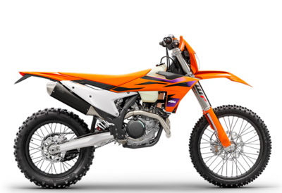 EXC-F 450 2024-25