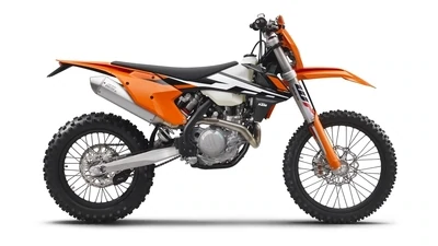 EXC-F 450 2017-19