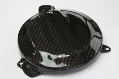 COVER CARTERINO FRIZIONE KTM 125/150 2016-2022 IN CARBONIO