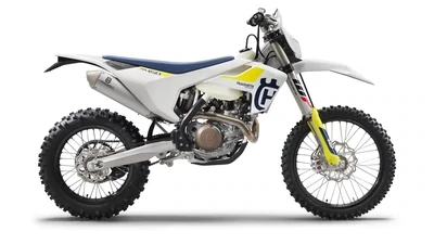 FE 450 2017/19
