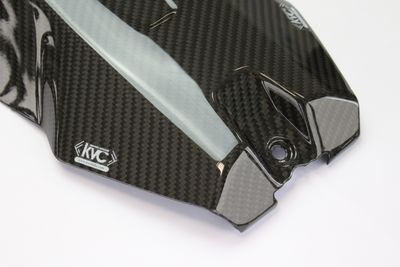 COVER AIRBOX TM 450/530 Fi 2022/25 IN CARBONIO