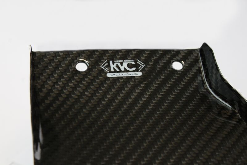 PARASPRUZZI HONDA CR 125/250 2002-2007 IN CARBONIO