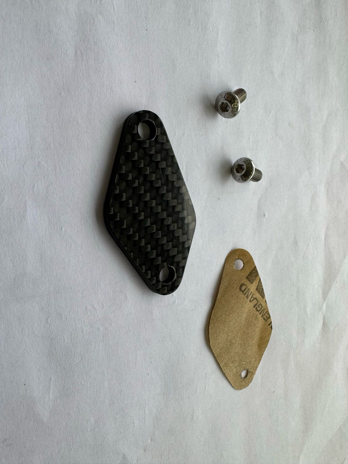 Coprimiscelatore AM6 in carbonio