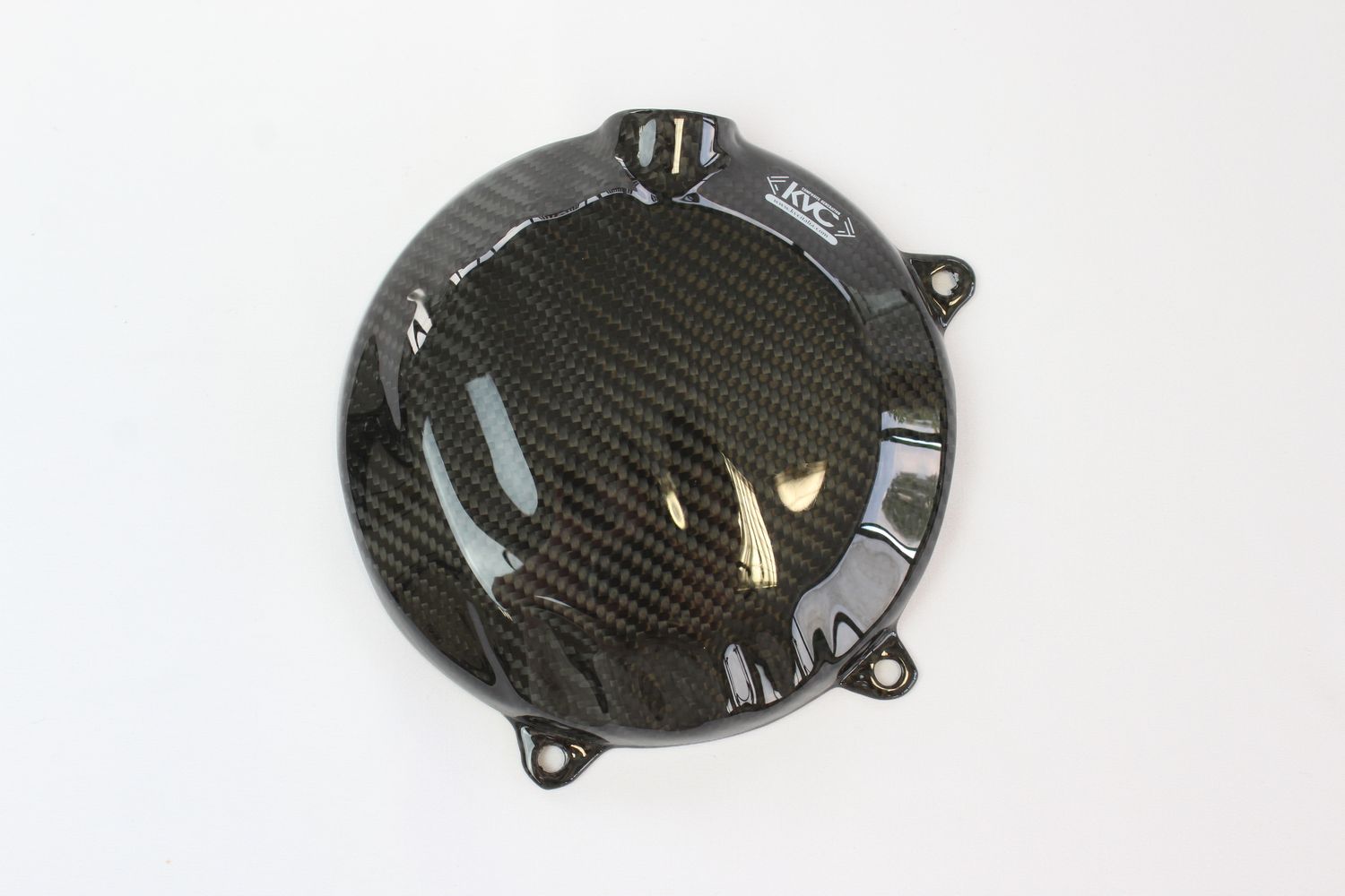COVER CARTERINO FRIZIONE KTM 450/500 2017-23 IN CARBONIO