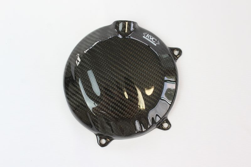 COVER CARTERINO FRIZIONE KTM 450/500 2017-23 IN CARBONIO