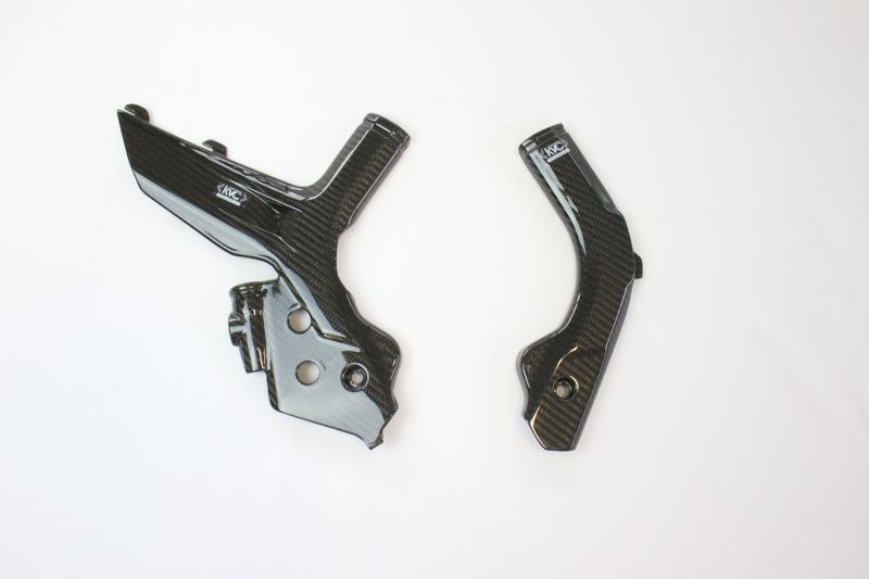 PROTEZIONE TELAIO KTM SX/SX-F/EXC/EXC-F/XC-W 125-250 2019/23