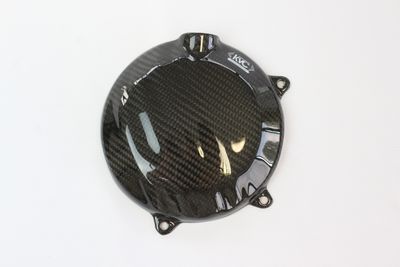 COVER CARTERINO FRIZIONE KTM/HSQ/GAS 250/450 2023-24 IN CARBONIO