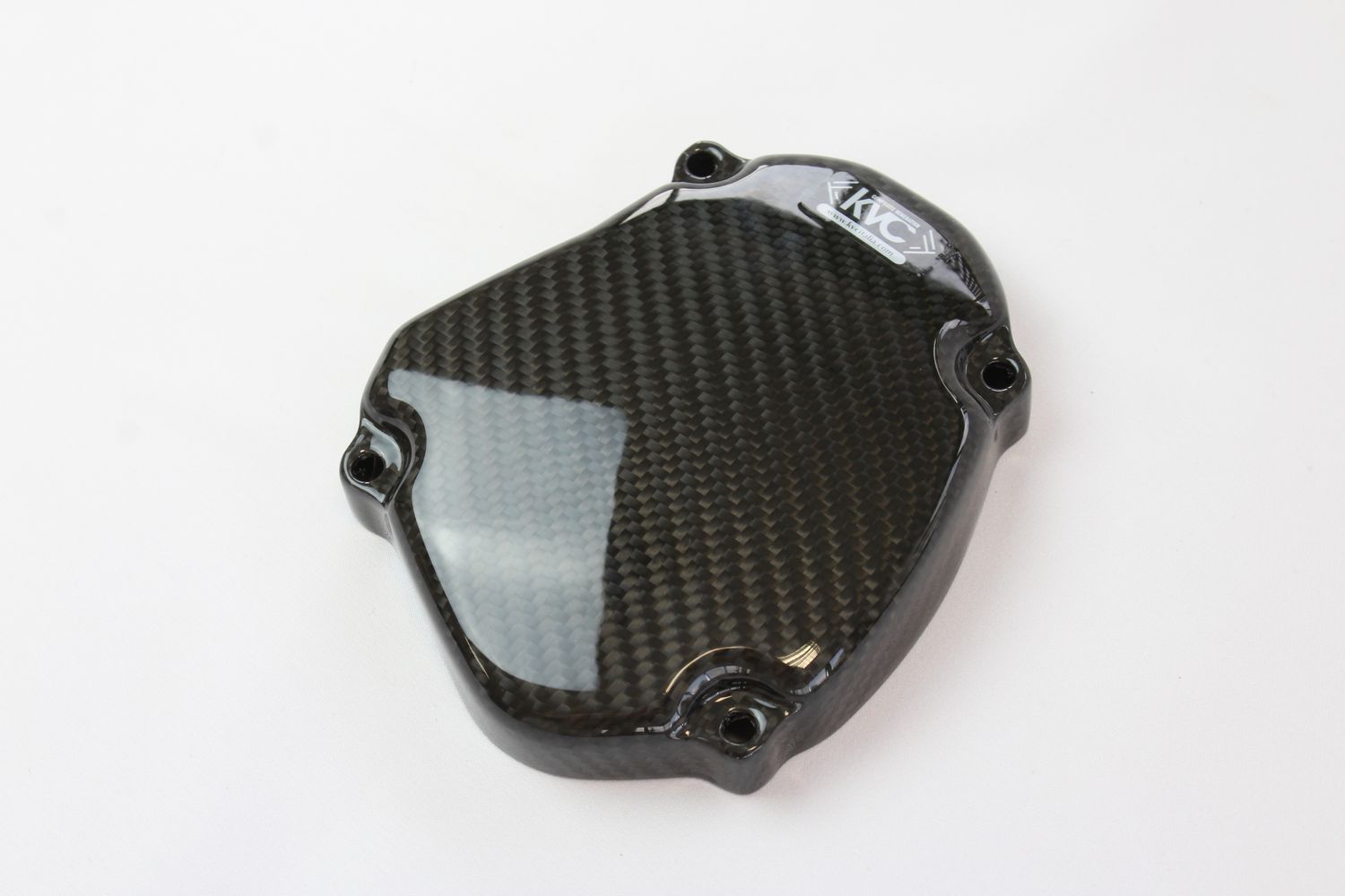 PROTEZIONE ACCENSIONE IN CARBONIO per YZ 125 e FANTIC XX/XEF 125