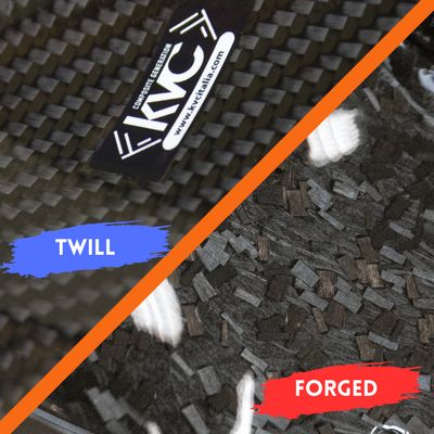 COVER SERBATOIO SUPERIORE KTM SX/SXF/SMR 125-250-350-450 2023/2026 IN CARBONIO