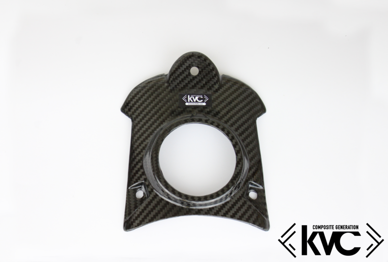 COPRISERBATOIO FANTIC 2020/26 50/125/250cc IN CARBONIO